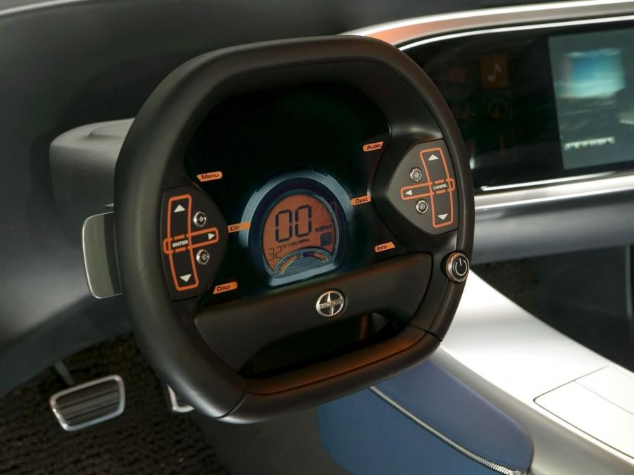  Scion Fuse Sports Coupe Concept 2006 года  (фото 21 из 165)